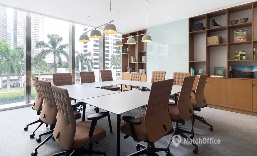 Virtual office space in Jakarta South, Jl. Jalan Jend. Sudirman Kav. 29 - 31 (12920) - 2 | MatchOffice.com