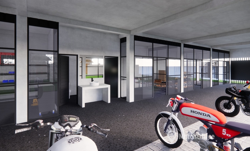 Office Jalan Gunung Tangkuban Perahu 145 80117 Bali