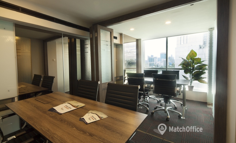 Meeting room in Jakarta West, Jalan Letjen S. Parman No.24 (11480) - 1 | MatchOffice.com
