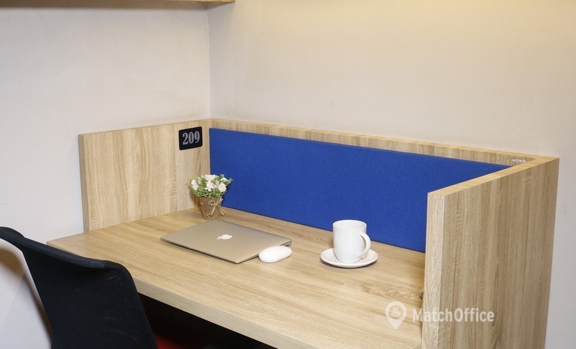 Office Jalan Letjen S. Parman No.24 11480 Jakarta West