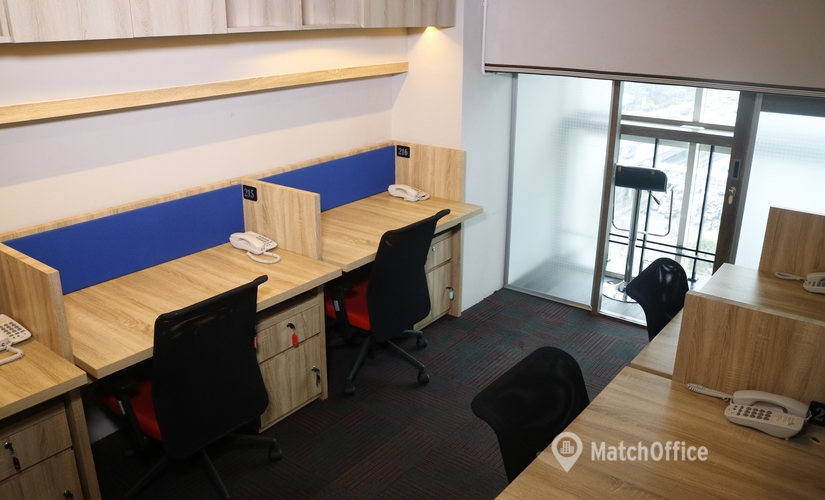 Office Jalan Letjen S. Parman No.24 11480 Jakarta West