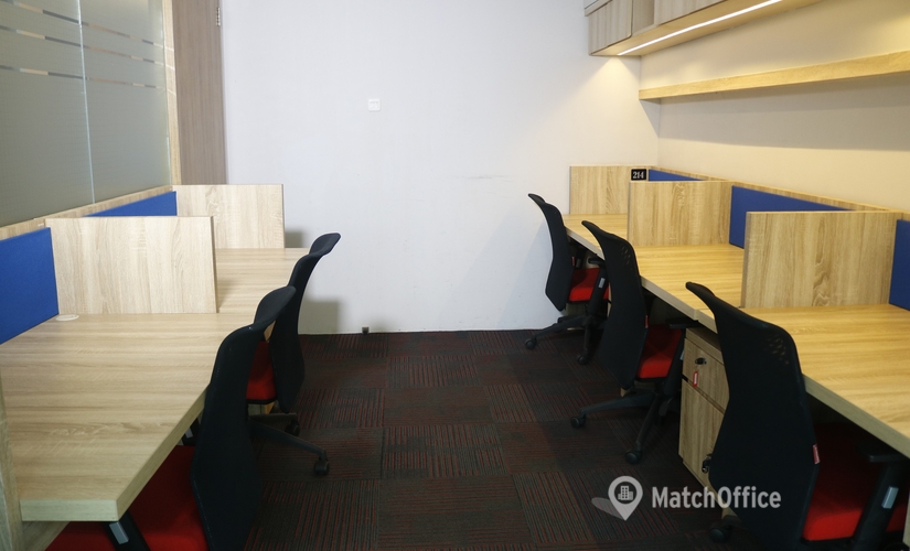 Office Jalan Letjen S. Parman No.24 11480 Jakarta West