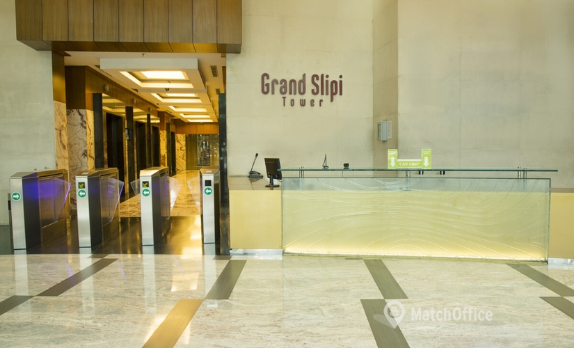 200 m² Shared office in Jakarta West, Jalan Letjen S. Parman No.24 (11480) - 4 | MatchOffice