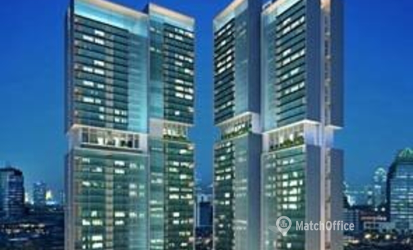 160 m² Business space in Jakarta CBD, 28th Floor (12940) - 0 | MatchOffice.com