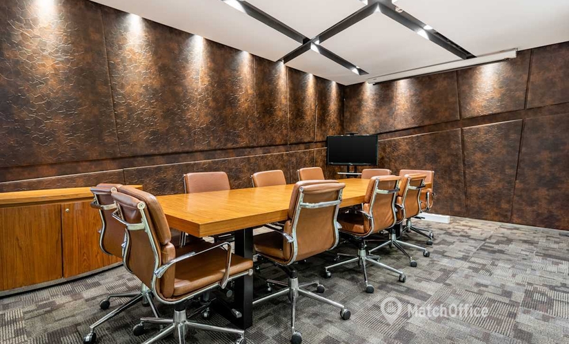 Virtual office space in Jakarta CBD, Ciputra World One DBS Bank Tower 28th floor (12940) - 2 | MatchOffice