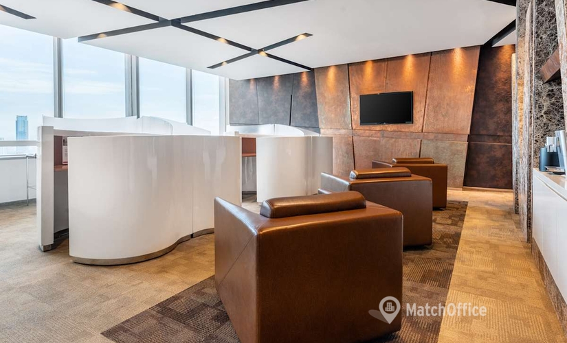 Virtual office space in Jakarta CBD, Ciputra World One DBS Bank Tower 28th floor (12940) - 4 | MatchOffice.com