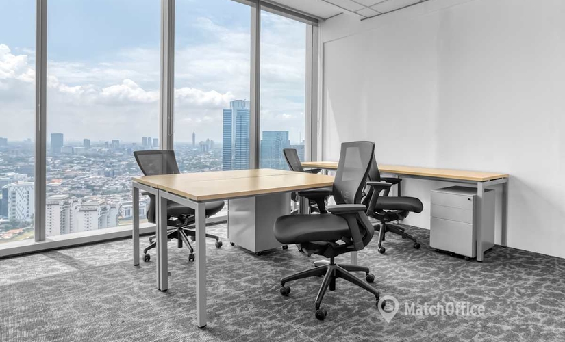 Virtual business address in Jakarta CBD, Jl. HR. Rasuna Said Kav. 3-4 Tempo Scan Tower 32nd floor (12950) - 3 | MatchOffice.com