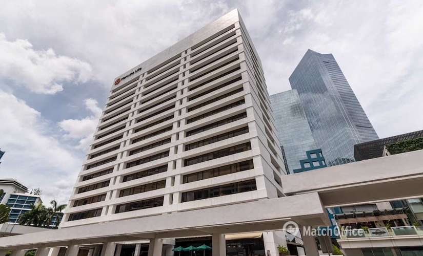 Virtual business address in Jakarta Golden Triangle, Jl. Jendral Sudirman Kav. 29-31 WTC5 (12920) - 0 | MatchOffice