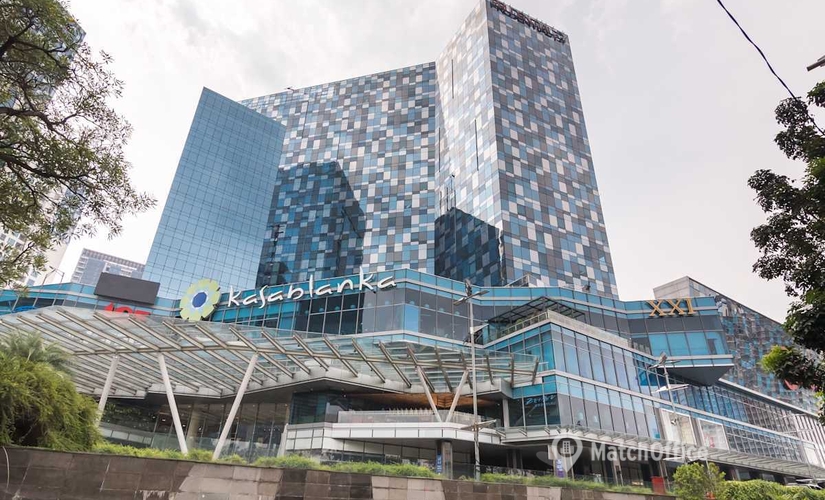Virtual address in Jakarta CBD, Prudential Center 22nd floor Mall Kota Kasablanka Jakarta (12870) - 0 | MatchOffice.com