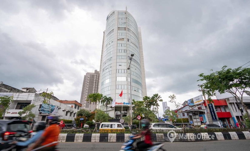 Virtual office space in Balikpapan, Jl. Jendral Sudirman No.7 Panin Tower 8th Floor (76114) - 0 | MatchOffice
