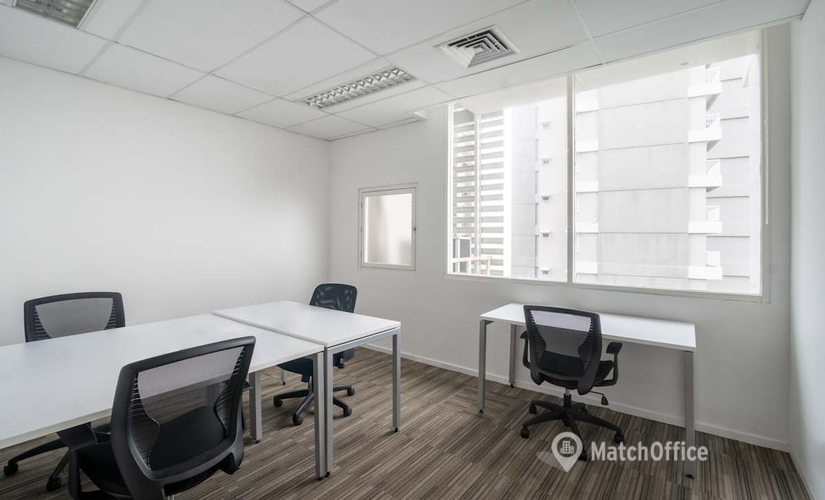 Virtual address in Balikpapan, Jl. Jendral Sudirman No.7 Panin Tower 8th Floor (76114) - 3 | MatchOffice