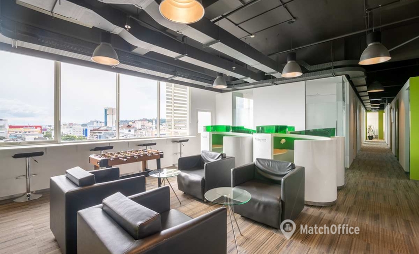Virtual office space in Balikpapan, Jl. Jendral Sudirman No.7 Panin Tower 8th Floor (76114) - 4 | MatchOffice.com