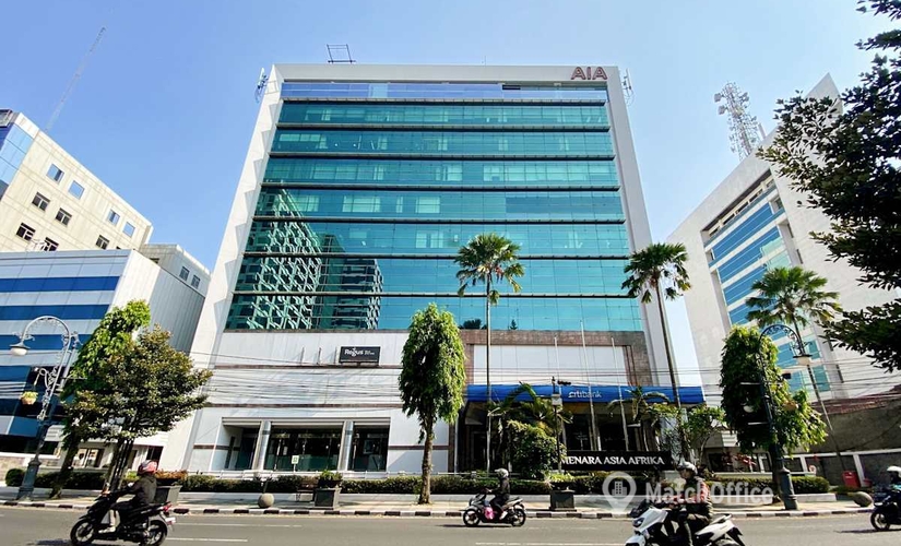 Virtual address in Bandung, Menara Asia Afrika (40112) - 0 | MatchOffice