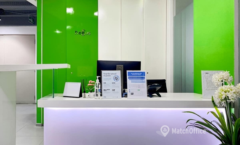 Virtual office space in Bandung, Menara Asia Afrika (40112) - 1 | MatchOffice.com