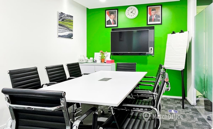 Virtual business address in Bandung, Menara Asia Afrika (40112) - 2 | MatchOffice