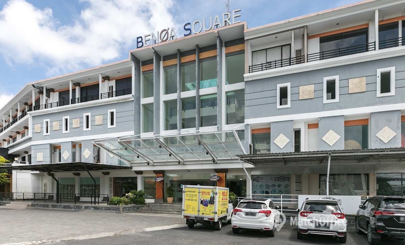 Virtual office space in Bali, Jl. ByPass Ngurah Rai No. 21A (80361) - 0 | MatchOffice
