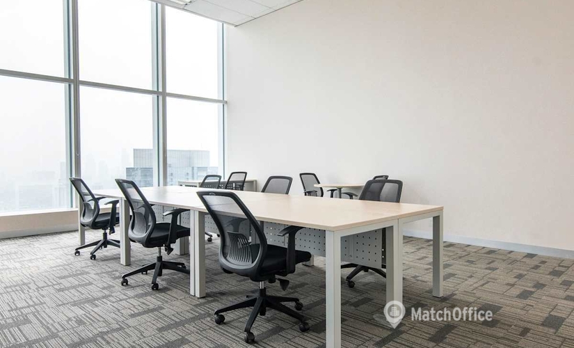 Virtual business address in Jakarta Golden Triangle, Jl. Jenderal Sudirman (12190) - 3 | MatchOffice