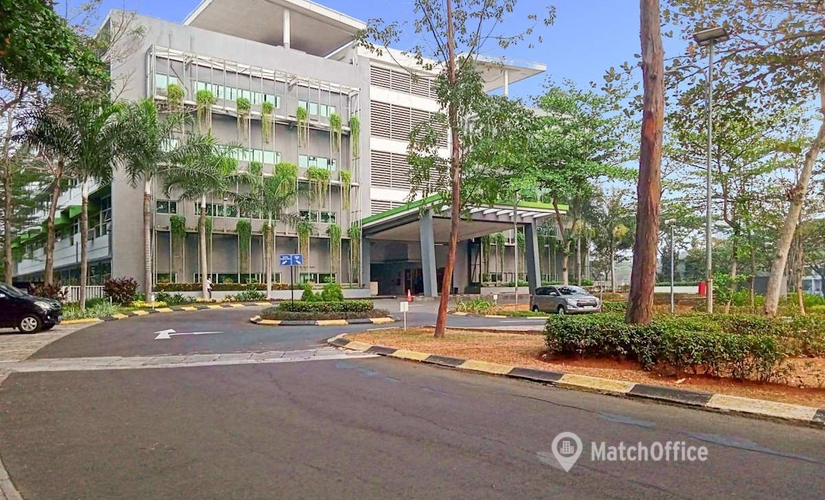Virtual address in Tangerang, Scientia Business Park Tower 2 (15810) - 0 | MatchOffice.com