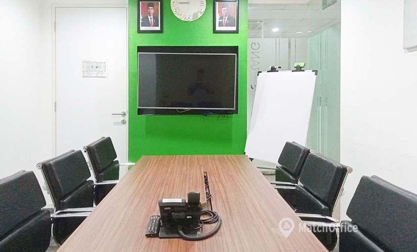 Virtual office in Tangerang, Scientia Business Park Tower 2 (15810) - 2 | MatchOffice