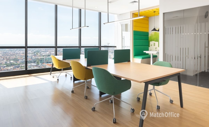 Virtual office in Surabaya, 23rd Floor (60261) - 1 | MatchOffice