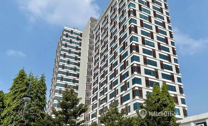 Virtual office space in Bandung, Jl. Asia Afrika No. 158 (40261) - 0 | MatchOffice.com