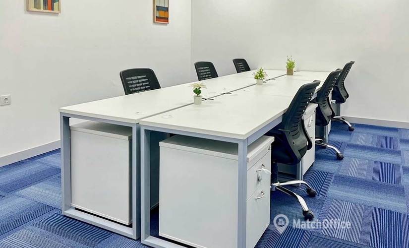 Virtual office space in Bandung, Jl. Asia Afrika No. 158 (40261) - 3 | MatchOffice