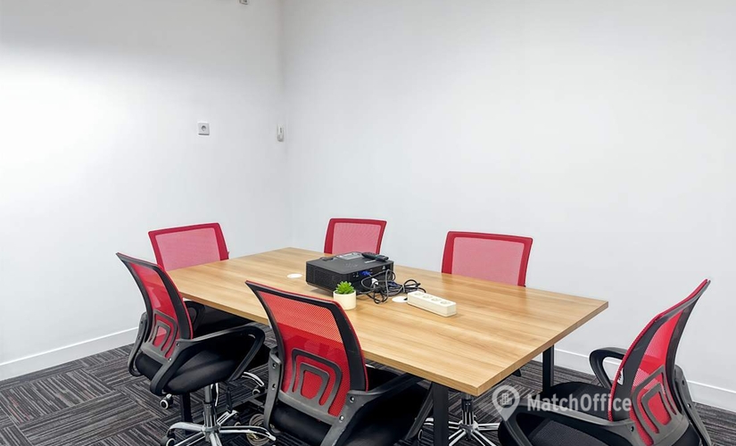 10 m² Co-working  in Surabaya, Jl. Ahmad Yani No. 88 (60231) - 2 | MatchOffice
