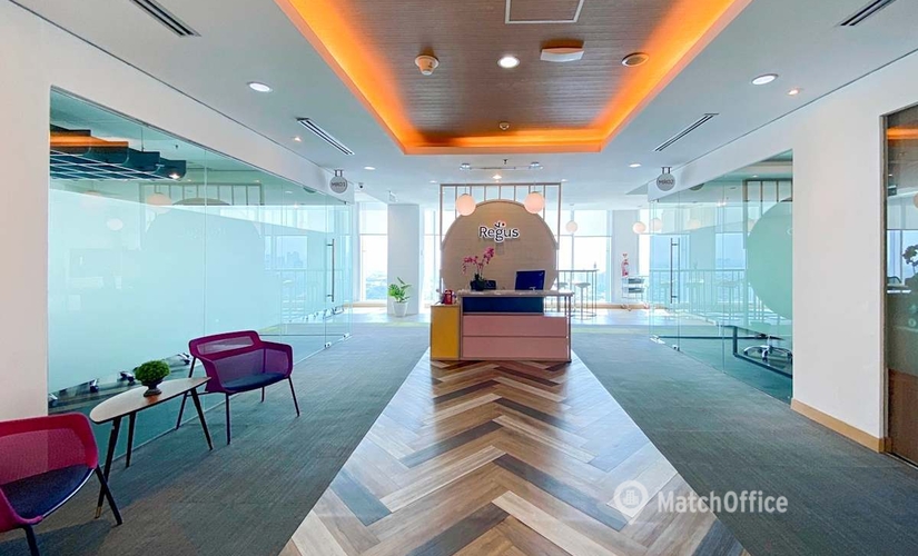 Virtual office space in Jakarta South, Gd. Palma Tower Jl RA Kartini II-S Kav. 6 Sektor 2 (12310) - 1 | MatchOffice