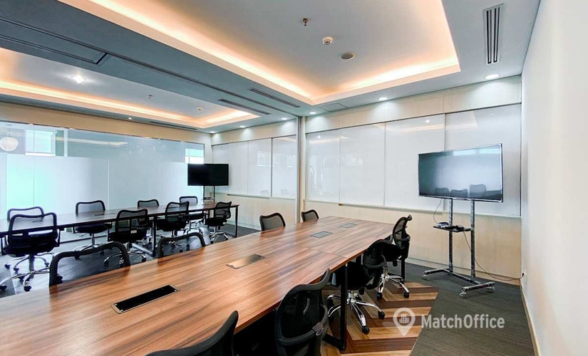 Virtual business address in Jakarta South, Gd. Palma Tower Jl RA Kartini II-S Kav. 6 Sektor 2 (12310) - 0 | MatchOffice