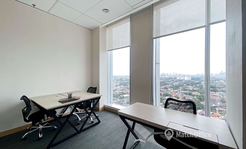 Virtual address in Jakarta South, Gd. Palma Tower Jl RA Kartini II-S Kav. 6 Sektor 2 (12310) - 3 | MatchOffice.com
