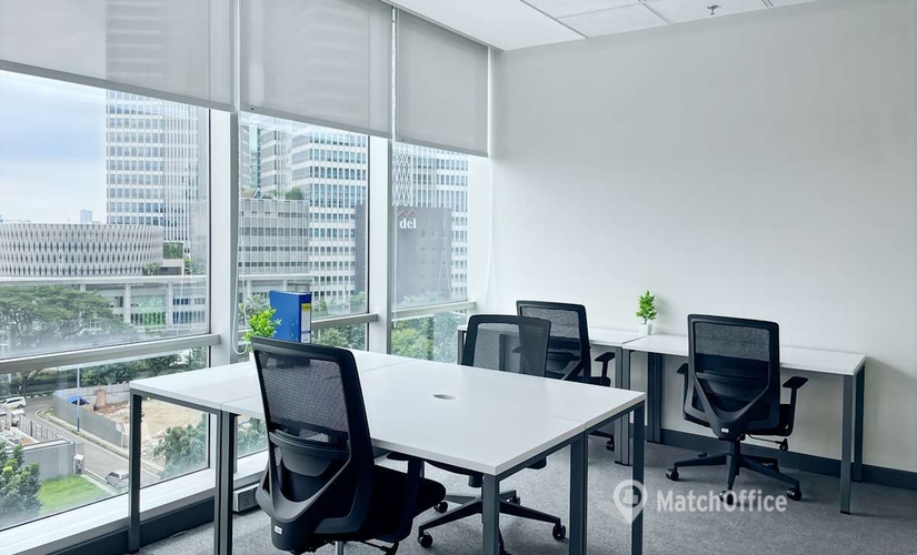 Virtual business address in Jakarta CBD, Jl. Dr. Ide Anak Agung Gde Agung Blok 6 No. 3 (12950) - 3 | MatchOffice