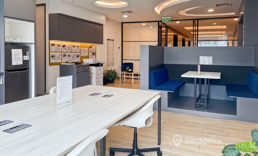 Virtual business address in Jakarta CBD, Jl. Dr. Ide Anak Agung Gde Agung Blok 6 No. 3 (12950) - 4 | MatchOffice.com