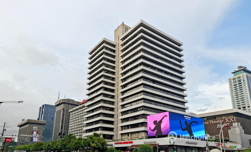 Virtual address in Jakarta Golden Triangle, Jl. M.H. Thamrin No.9 (10340) - 0 | MatchOffice