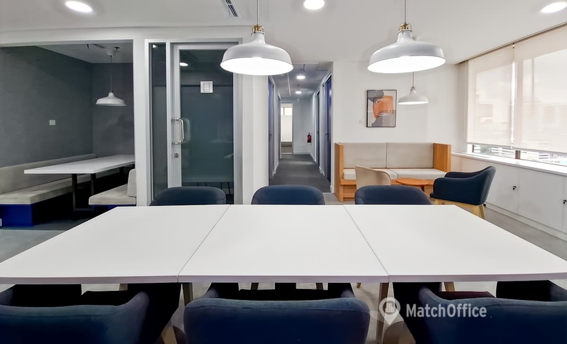 Virtual office in Jakarta Golden Triangle, Jl. M.H. Thamrin No.9 (10340) - 4 | MatchOffice