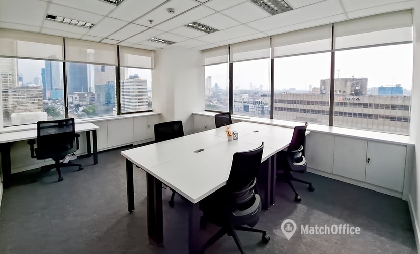 Virtual business address in Jakarta Golden Triangle, Jl. M.H. Thamrin No.9 (10340) - 3 | MatchOffice.com