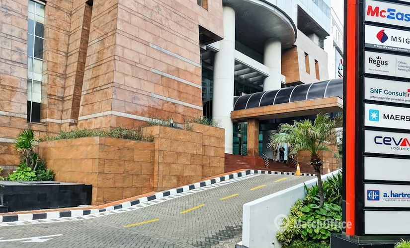 Virtual office in Surabaya, Jl. Pemuda No.60-70 (60271) - 0 | MatchOffice