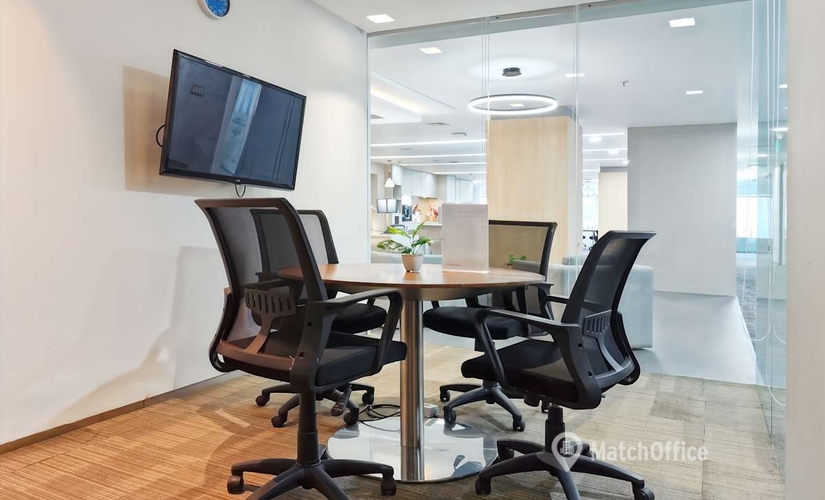 Virtual office in Surabaya, Jl. Pemuda No.60-70 (60271) - 2 | MatchOffice.com