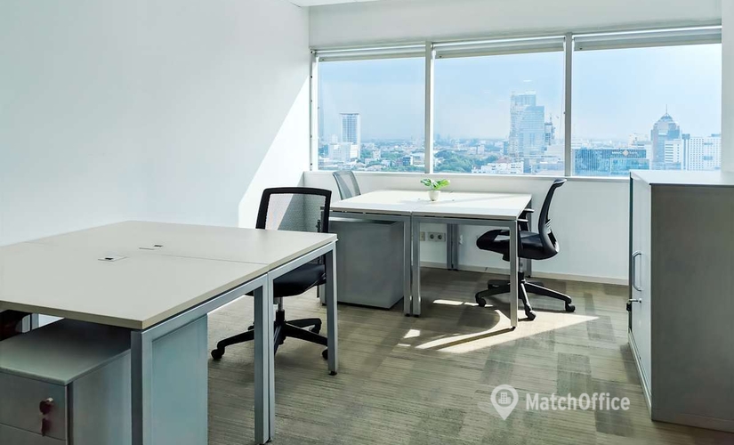 Virtual office space in Surabaya, Jl. Pemuda No.60-70 (60271) - 3 | MatchOffice