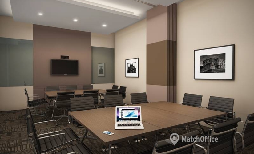 80 m² Serviced office building for rent in Jakarta CBD, Level 49 (12190) - 1 | MatchOffice