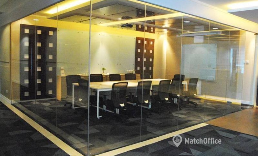 34 m² Business center building available to rent in Jakarta CBD, Gandaria 8 Office Tower (12240) - 2 | MatchOffice.com