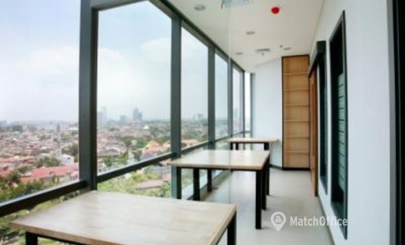 40 m² Business center in Jakarta CBD, Kasablanka Tower A (12870) - 2 | MatchOffice