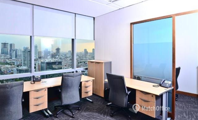 26 m² Business center building up for rent in Jakarta CBD, 29th Floor (12980) - 0 | MatchOffice.com