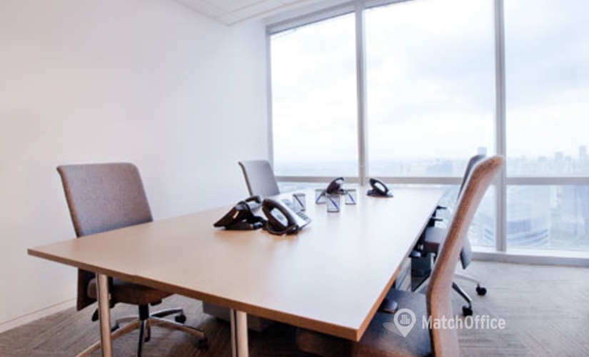 20 m² Business center place available to rent in Jakarta CBD, Menara BCA 50th Fl (10310) - 3 | MatchOffice.com