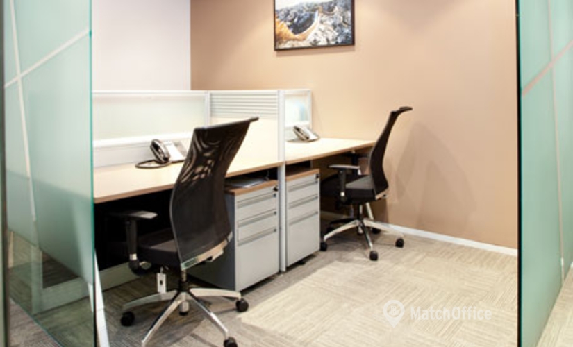 20 m² Serviced office place available to rent in Jakarta CBD, Menara BCA 50th Fl (10310) - 1 | MatchOffice