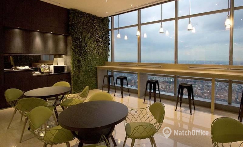23 m² Business space property up for rent in Jakarta CBD, Level 38 (12870) - 4 | MatchOffice