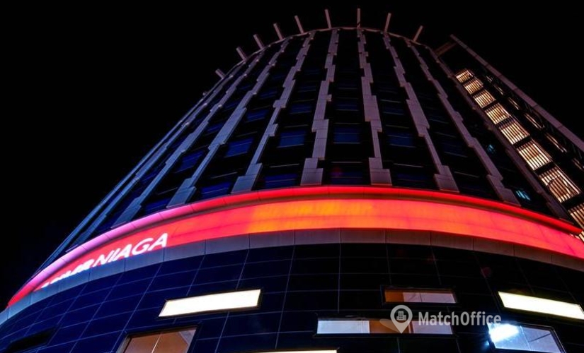 75 m² Business center place up for rent in Medan, Forum Nine 9th Floor (20112) - 0 | MatchOffice.com