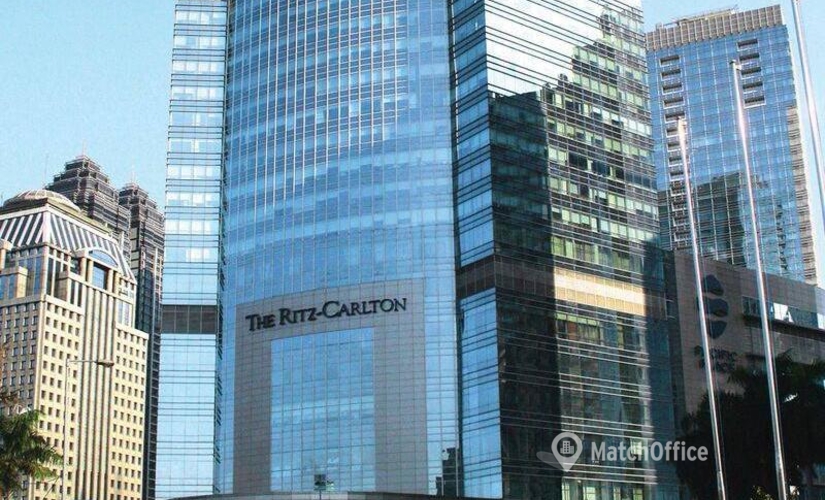 2036 m² Business center in Jakarta CBD, One Pacific Place (12190) - 0 | MatchOffice