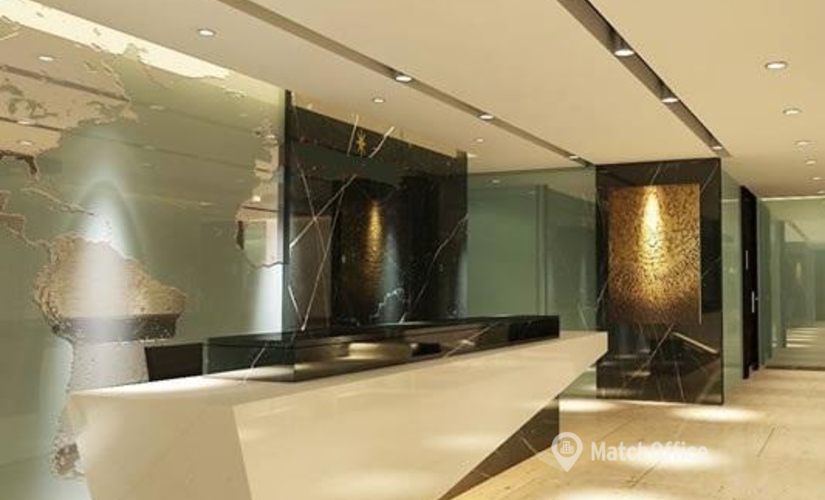 29 m² Serviced office property for rent in Jakarta CBD, 12th Floor (12950) - 1 | MatchOffice