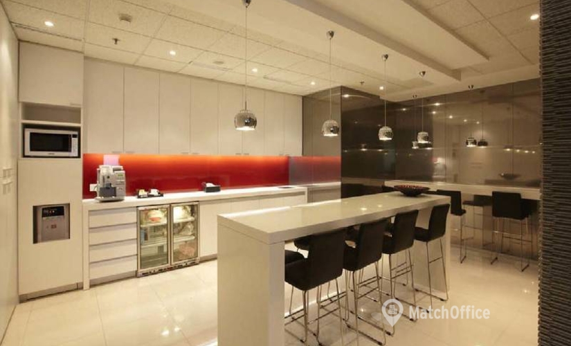 1258 m² Coworking in Jakarta CBD, Level 30 (12930) - 4 | MatchOffice