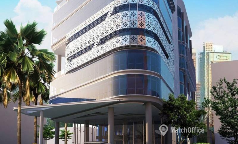 60 m² Business park building up for rent in Jakarta CBD, 7th Floor The Vida (11530) - 0 | MatchOffice.com